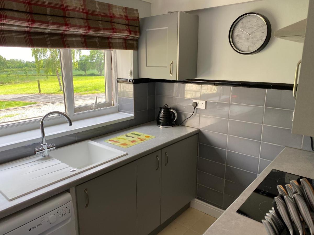Beck Hill Cottage In Brandsby ヨーク エクステリア 写真