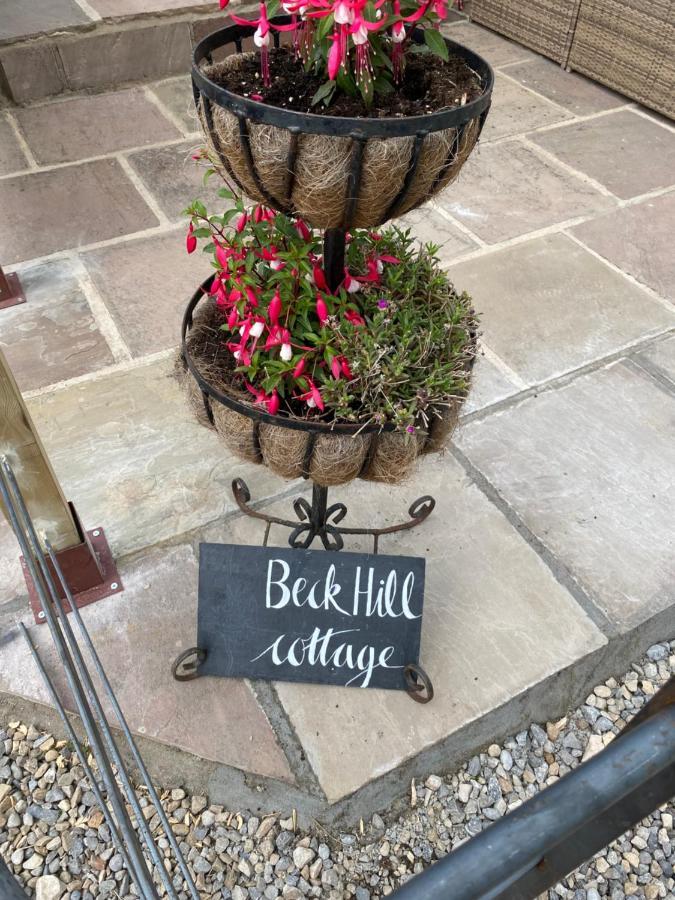 Beck Hill Cottage In Brandsby ヨーク エクステリア 写真